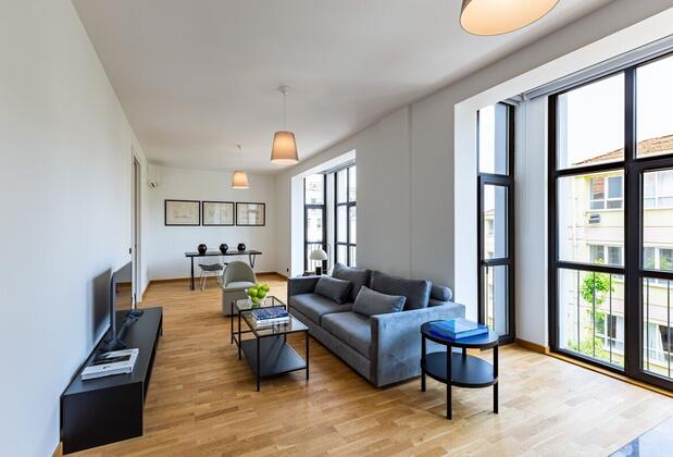 X Flats Taksim 2 - Görsel 4