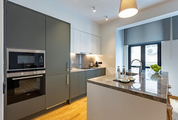 X Flats Taksim 2 - Görsel 7