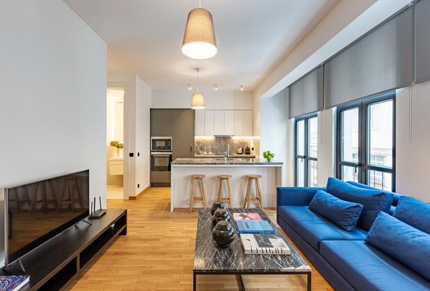 X Flats Taksim 2 - Görsel 9