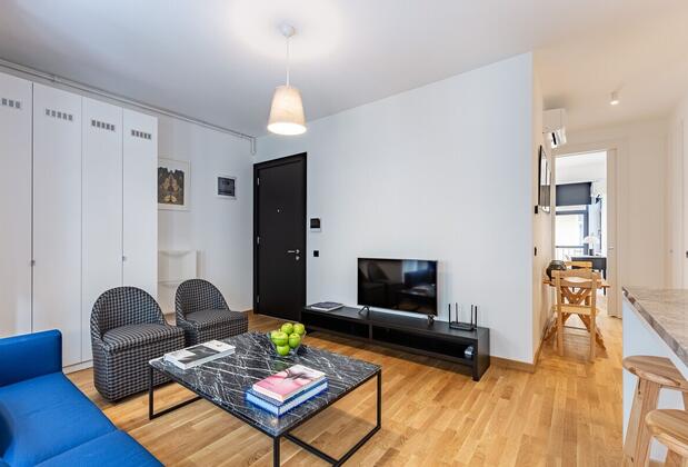 X Flats Taksim 2 - Görsel 11