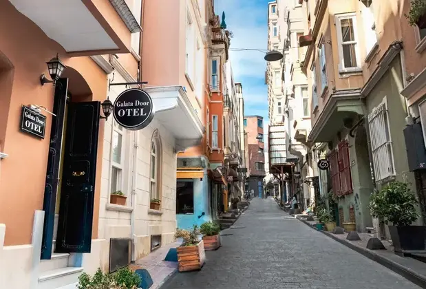Galata Door Hotel - Görsel 3