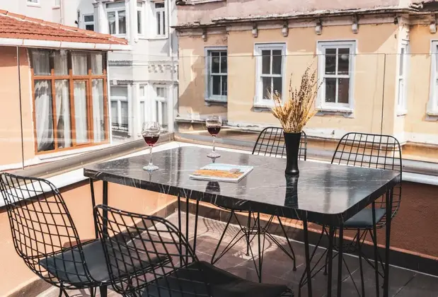 Galata Door Hotel - Görsel 6