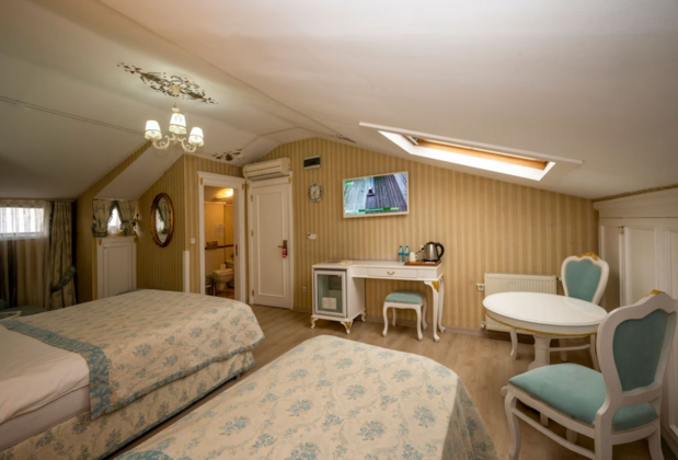 Villa Paradiso Hotel - Görsel 8