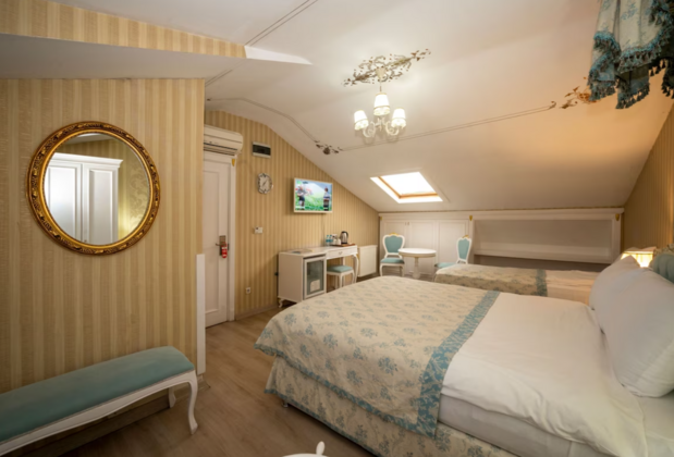 Villa Paradiso Hotel - Görsel 7