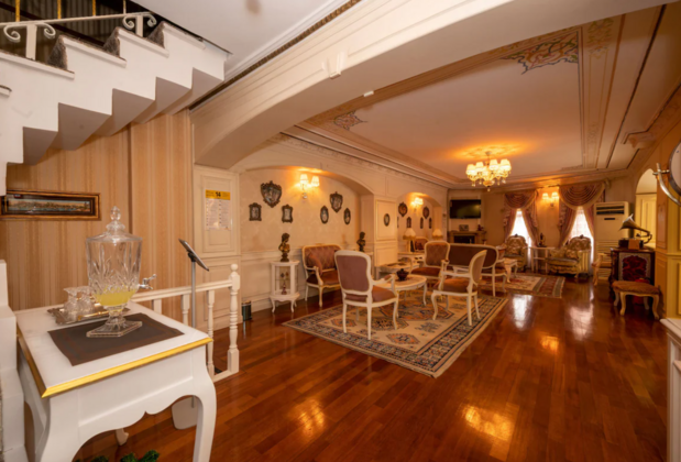 Villa Paradiso Hotel - Görsel 14