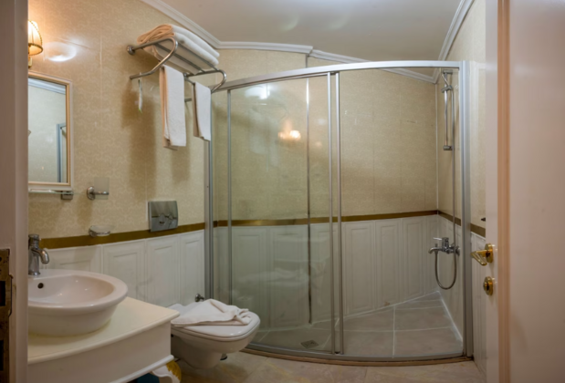 Villa Paradiso Hotel - Görsel 11