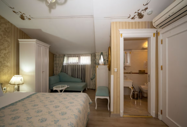 Villa Paradiso Hotel - Görsel 9