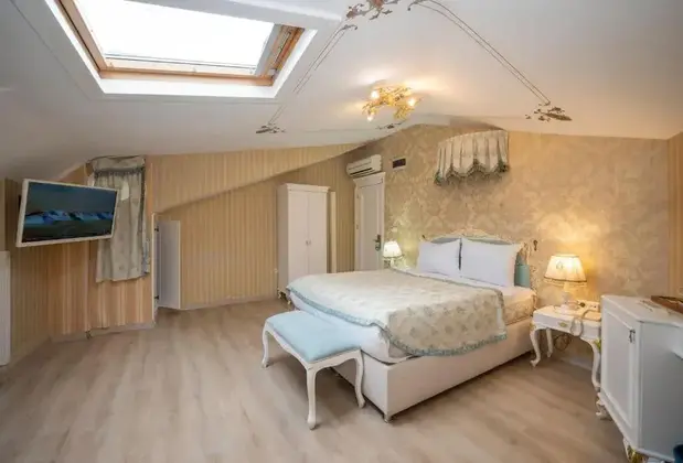 Villa Paradiso Hotel - Görsel 3