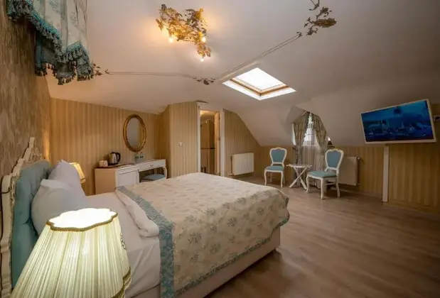 Villa Paradiso Hotel - Görsel 6