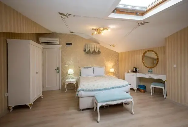 Villa Paradiso Hotel - Görsel 5