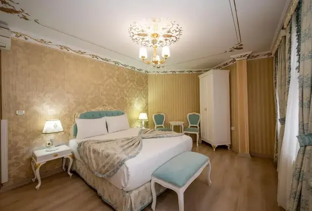 Villa Paradiso Hotel - Görsel 4