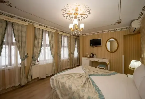 Villa Paradiso Hotel - Görsel 10