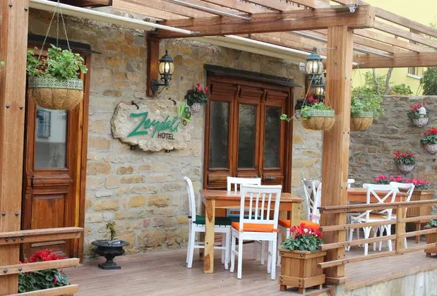 Zeydanli Konaklama - Görsel 13