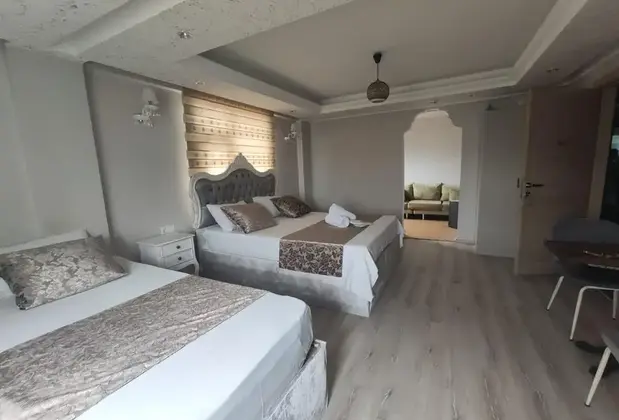 Kavacık Life Hotel - Görsel 11