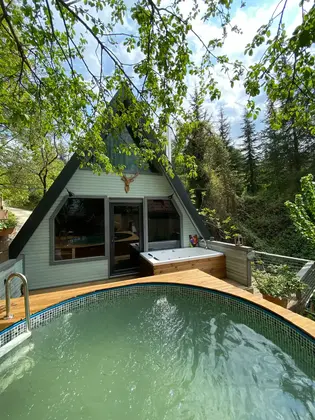 Vidgard - Midgard Bungalov - Görsel 3