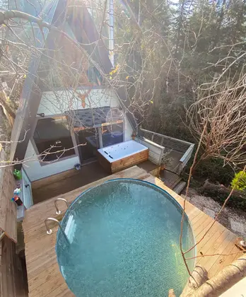 Vidgard - Midgard Bungalov - Görsel 5