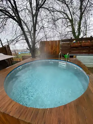 Vidgard - Midgard Bungalov - Görsel 6