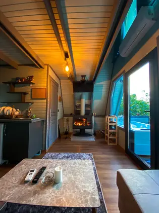 Vidgard - Midgard Bungalov - Görsel 7