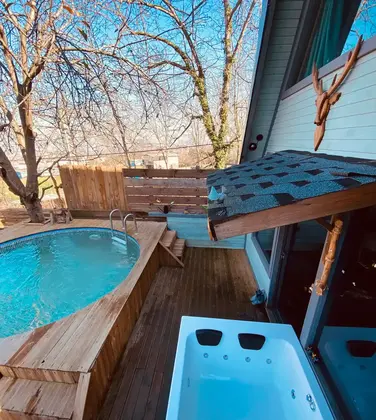 Vidgard - Midgard Bungalov - Görsel 8