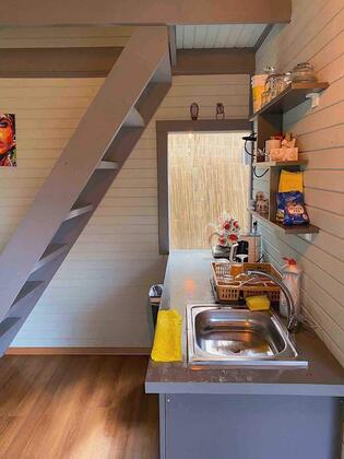 Vidgard - Midgard Bungalov - Görsel 10