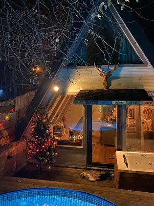 Vidgard - Midgard Bungalov - Görsel 11