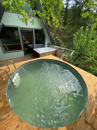 Vidgard - Midgard Bungalov - Görsel 12