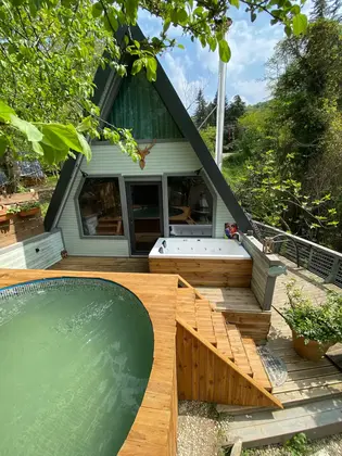 Vidgard - Midgard Bungalov - Görsel 13