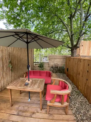 Vidgard - Midgard Bungalov - Görsel 14