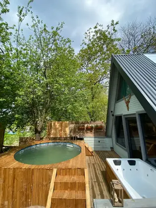 Vidgard - Midgard Bungalov - Görsel 15