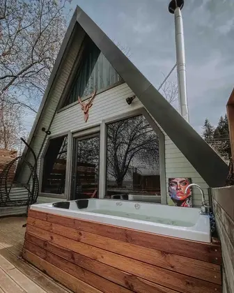 Vidgard - Midgard Bungalov - Görsel 16