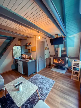 Vidgard - Midgard Bungalov - Görsel 17