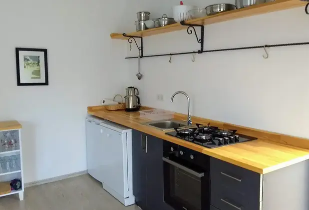 Karamel Calba Minik Ev - Görsel 4