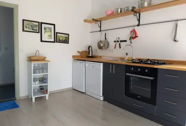 Karamel Calba Minik Ev - Görsel 7