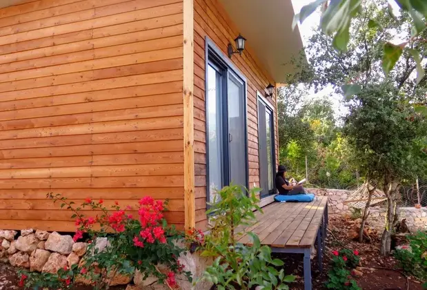 Karamel Calba Minik Ev - Görsel 8