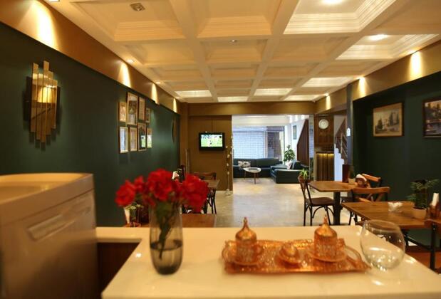 Senyor Garden Hotel - Görsel 10