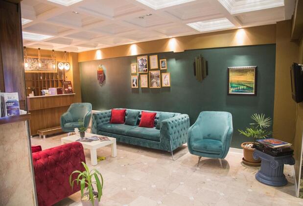 Senyor Garden Hotel - Görsel 11