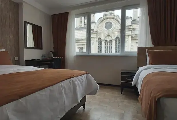 Global 2022 Hotel - Görsel 4