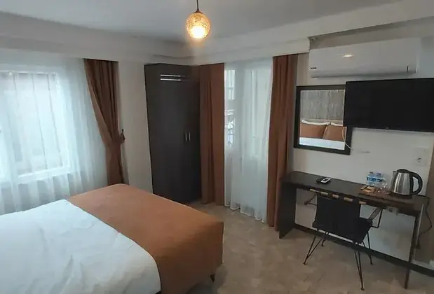 Global 2022 Hotel - Görsel 5