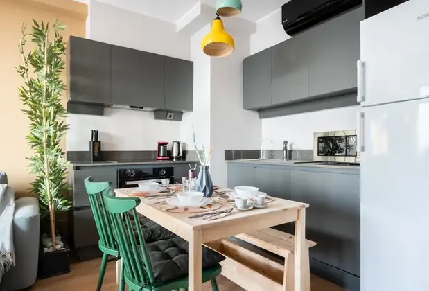 Imperium No. 1 Residence By Newinn - Görsel 8