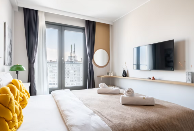 Imperium No. 1 Residence By Newinn - Görsel 5