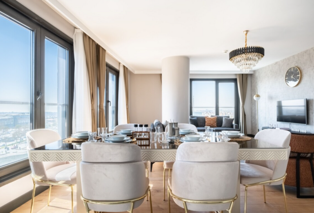 Imperium No. 1 Residence By Newinn - Görsel 10