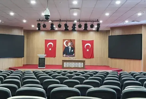 Adıyaman Perre Uygulama Oteli - Görsel 12