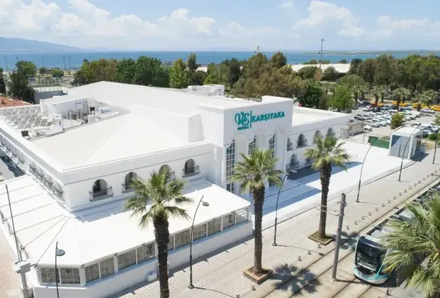 Ve Hotels Karşıyaka - Görsel 12