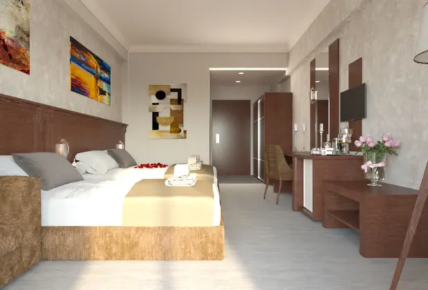 Casa Fora Beach Resort - Görsel 6