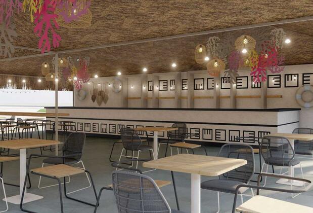 Casa Fora Beach Resort - Görsel 7