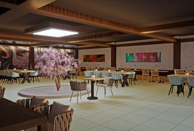 Casa Fora Beach Resort - Görsel 9