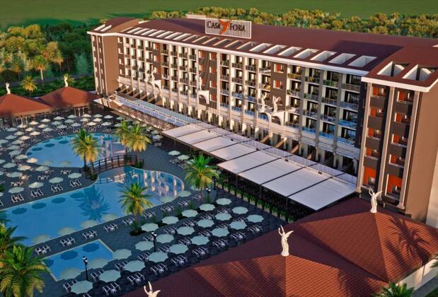 Casa Fora Beach Resort - Görsel 3