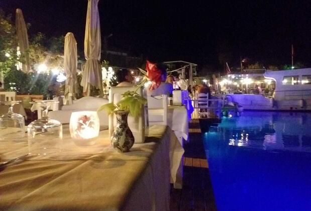 Dantel Restaurant & Pansiyon Selimiye - Görsel 25