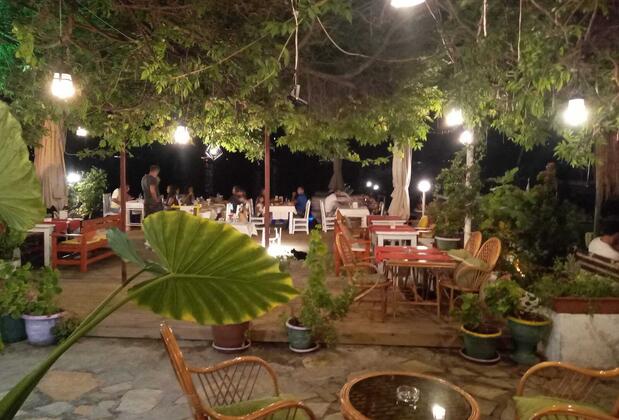Dantel Restaurant & Pansiyon Selimiye - Görsel 26