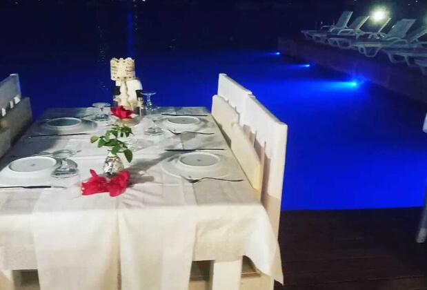 Dantel Restaurant & Pansiyon Selimiye - Görsel 27